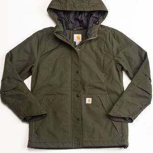 Carhartt Full Swing Womens Coat / Jacket